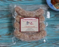 Сосиски для самых маленьких Неженка