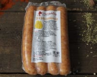 Сосиски для самых маленьких Неженка